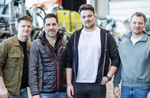 44 – Special: Jannik Knebel – Landwirtschaft geht auch anders