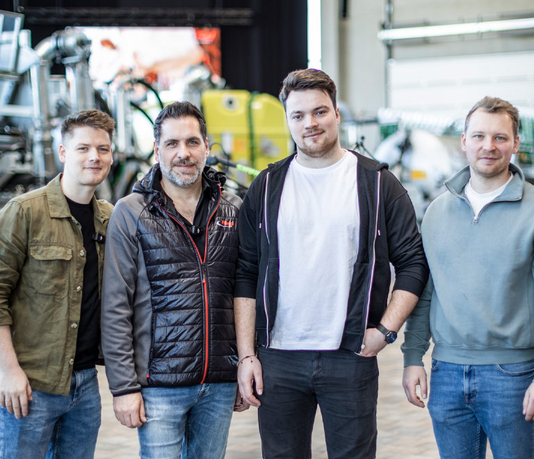 44 – Special: Jannik Knebel – Landwirtschaft geht auch anders