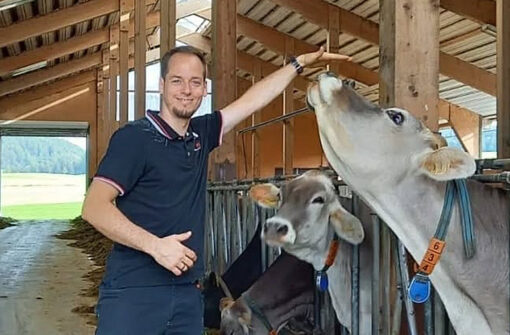 46 – Special: Servus, ich bin der Hans aus dem Fliegl Agro-Center