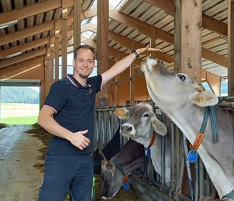 46 – Special: Servus, ich bin der Hans aus dem Fliegl Agro-Center